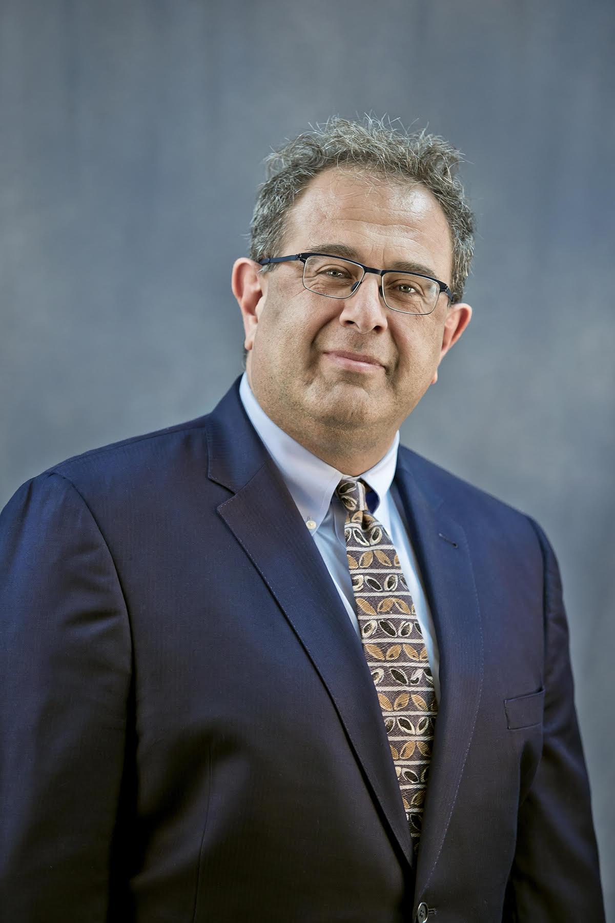 Portrait of Reza Ghodssi, Ph.D.