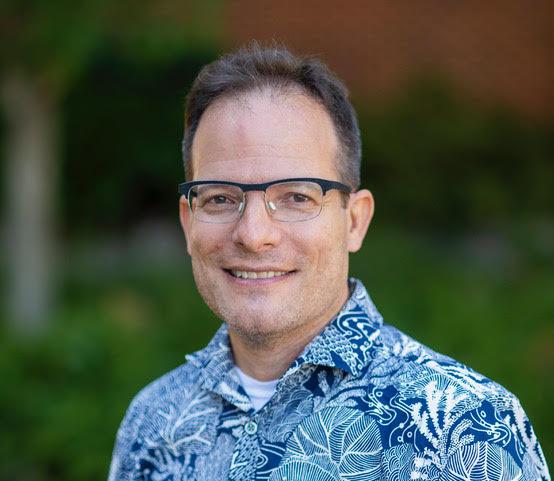 Portrait of Eric Haag, Ph.D.