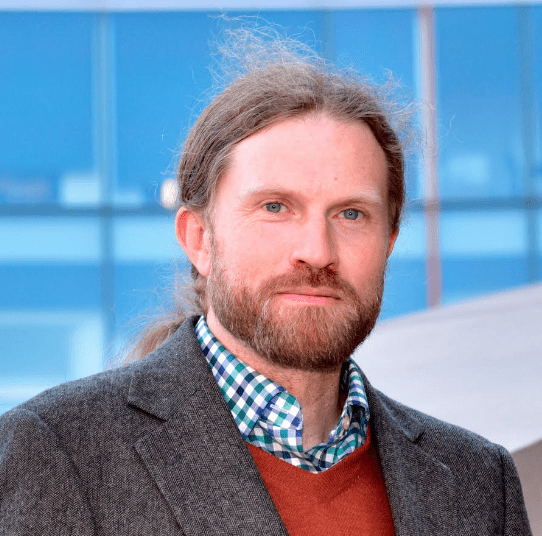 Portrait of Michael Otte, Ph.D.
