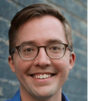 Portrait of Erik Nesse, Ph.D.